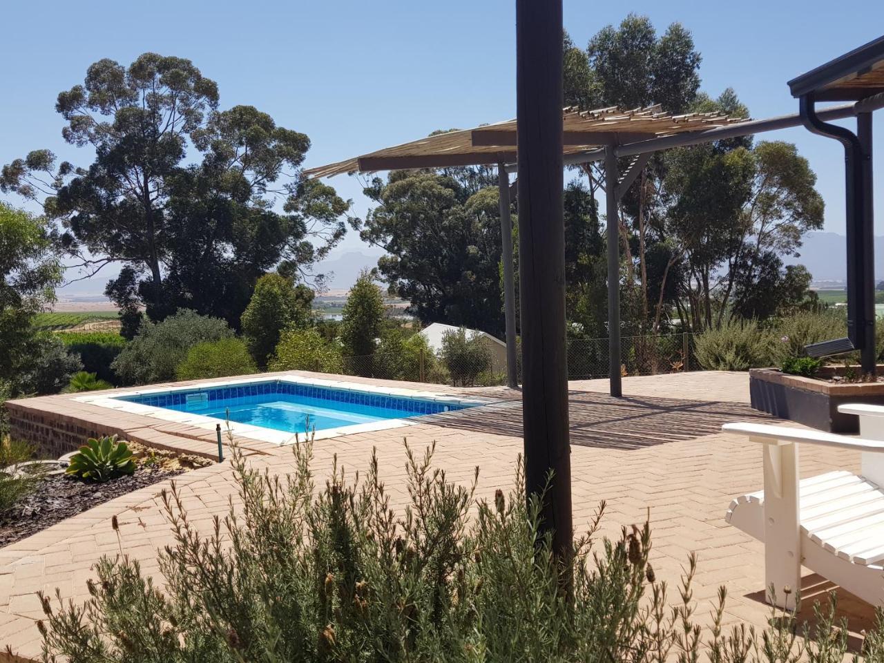 Апартаменты Riebeek Vista Экстерьер фото