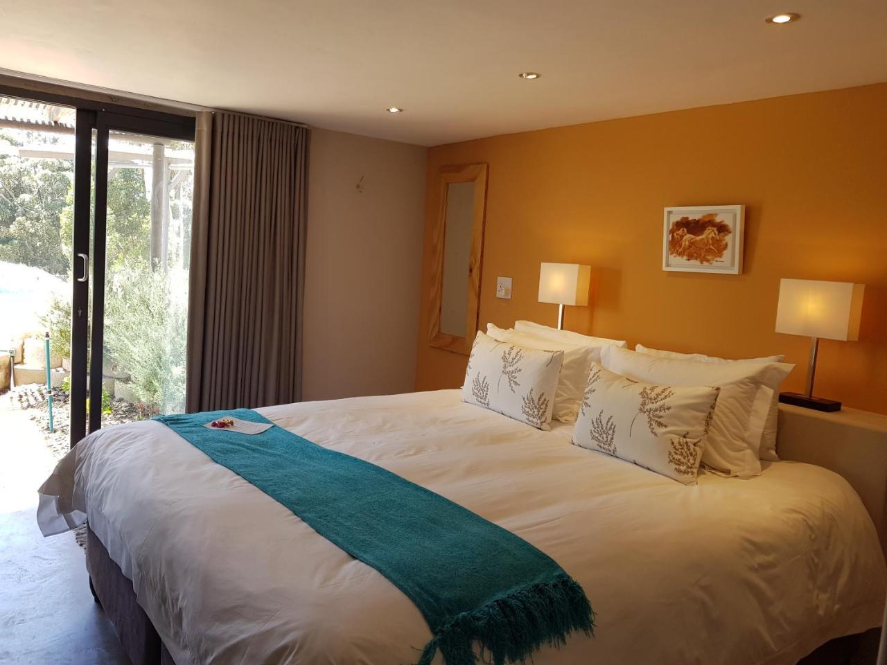 Апартаменты Riebeek Vista Экстерьер фото