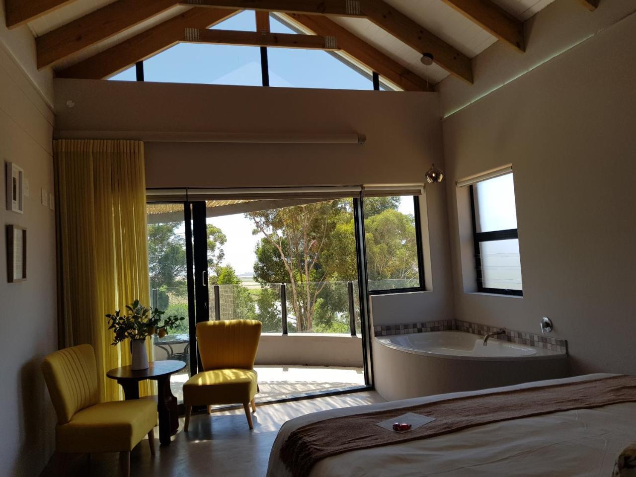 Апартаменты Riebeek Vista Экстерьер фото