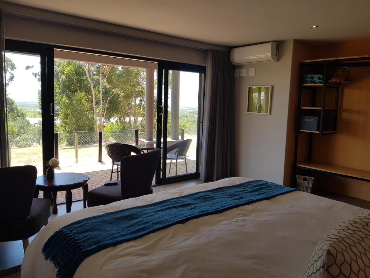 Апартаменты Riebeek Vista Экстерьер фото