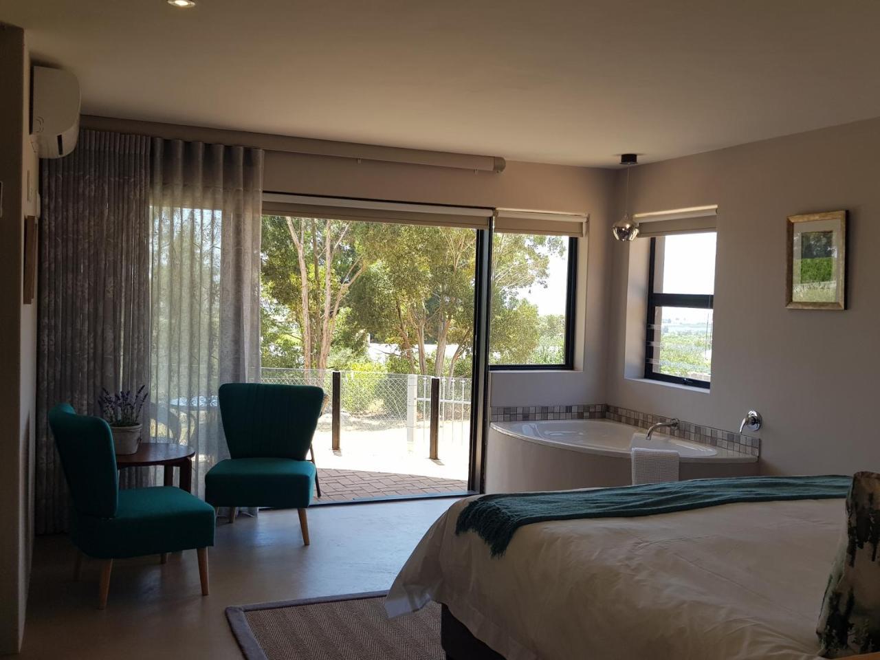 Апартаменты Riebeek Vista Экстерьер фото