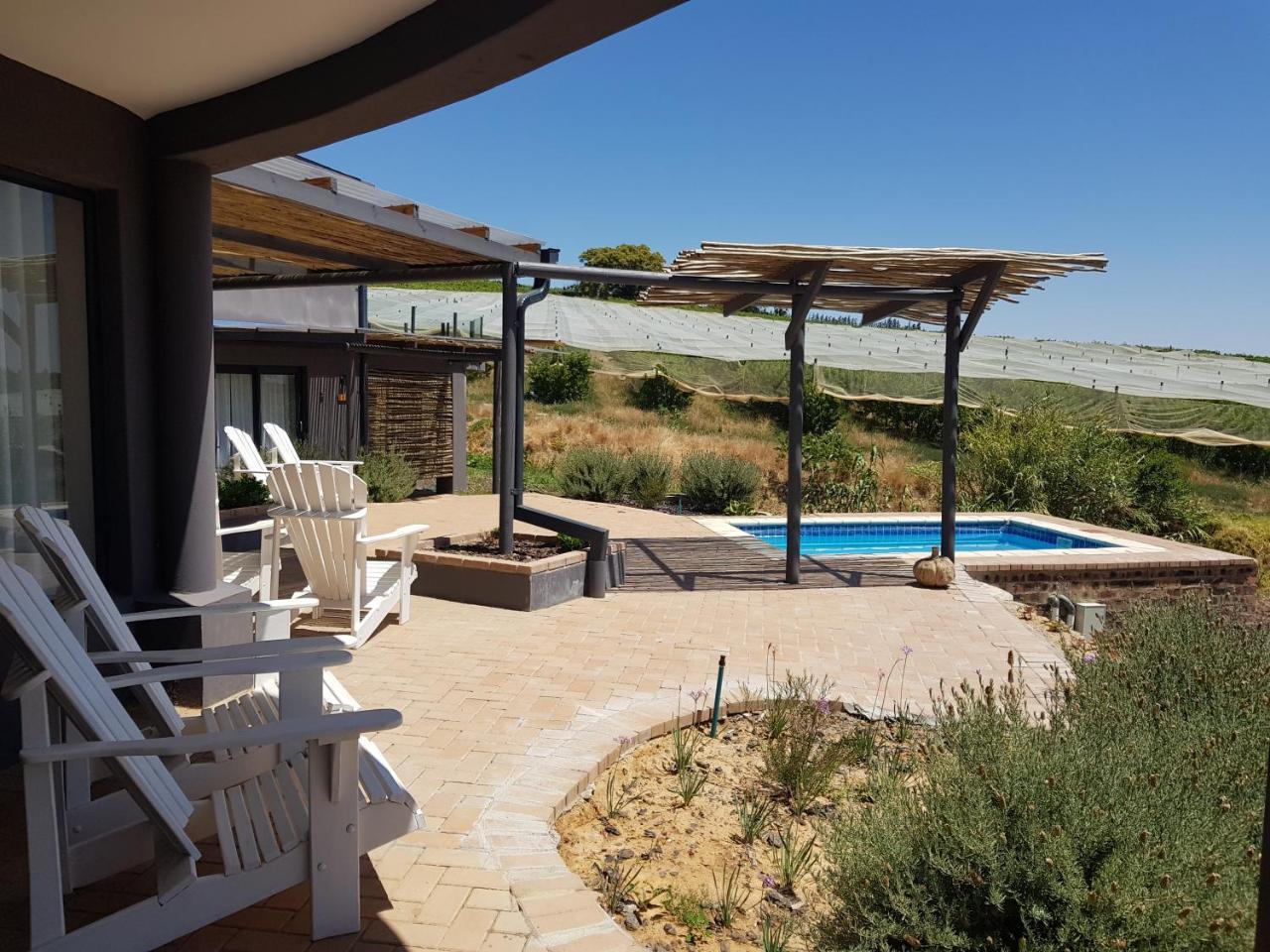Апартаменты Riebeek Vista Экстерьер фото