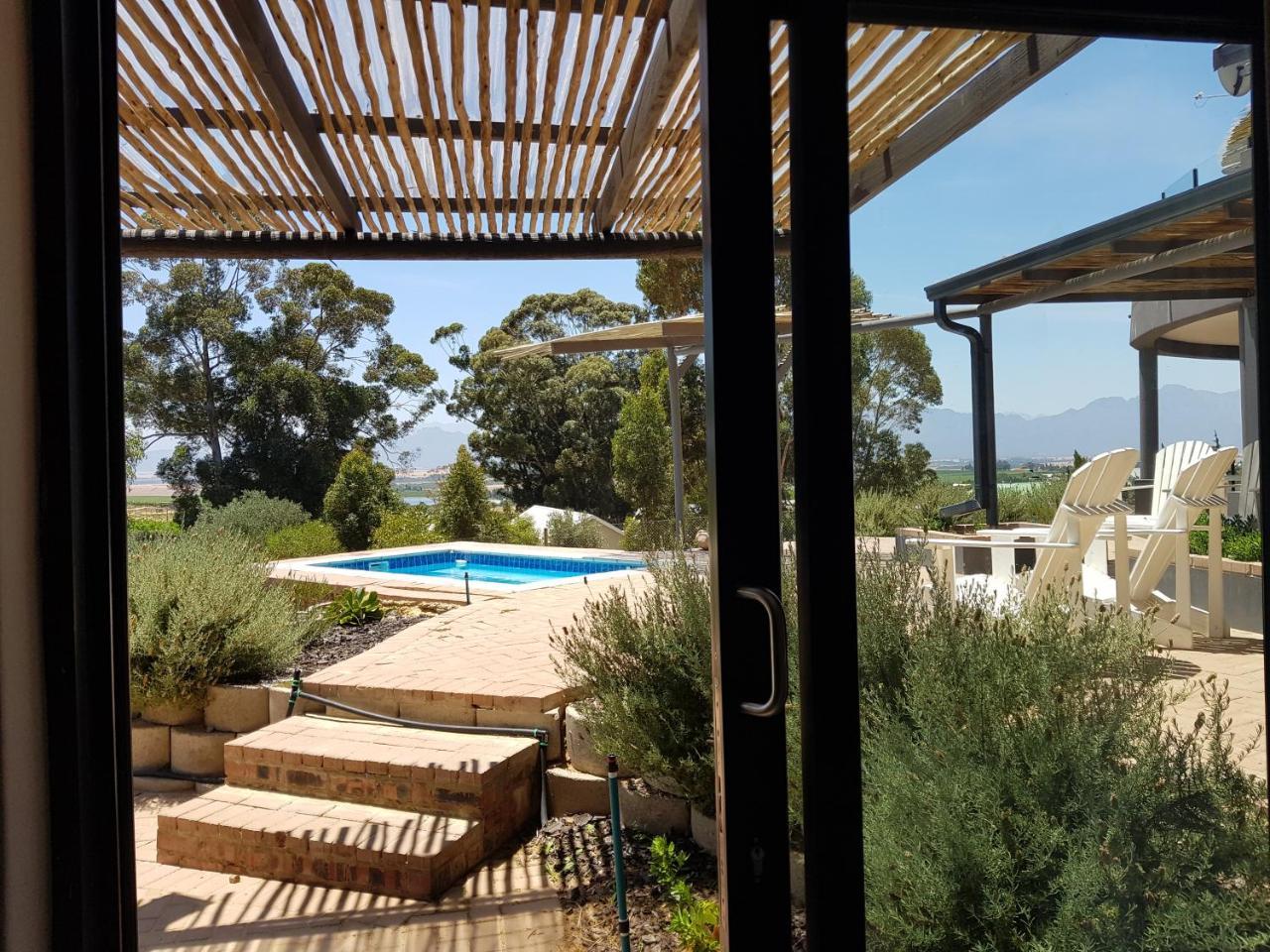 Апартаменты Riebeek Vista Экстерьер фото